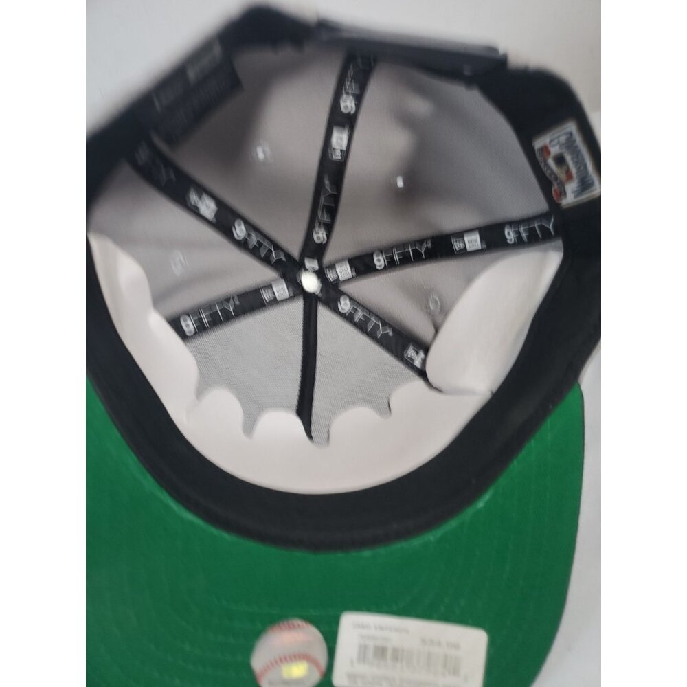 Chicago Red Sox 75 Years Comiskey Park New Era 9fifty Snapback Hat Cap One Size - Picture 13 of 16